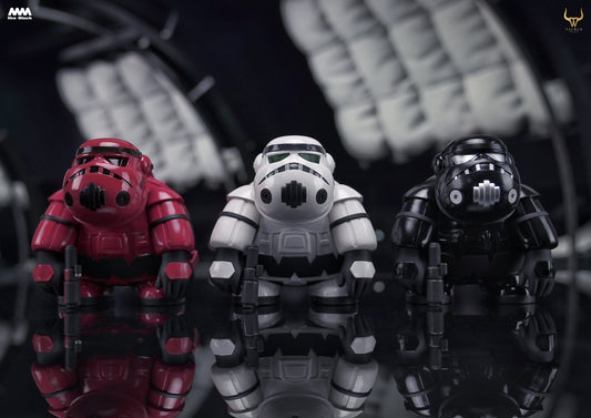 Taurus Workshop T² Series - LIKE BLACK GIANT TROOPER - AKA (Red Ver.)