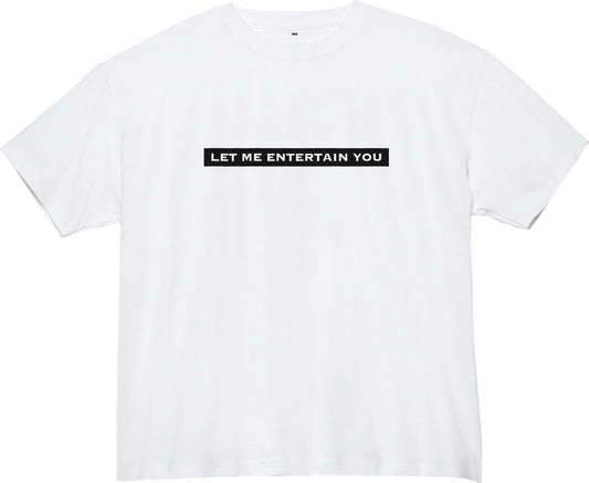 TAKARA DAKARA - OFFICIAL EVENT TEE - WHITE