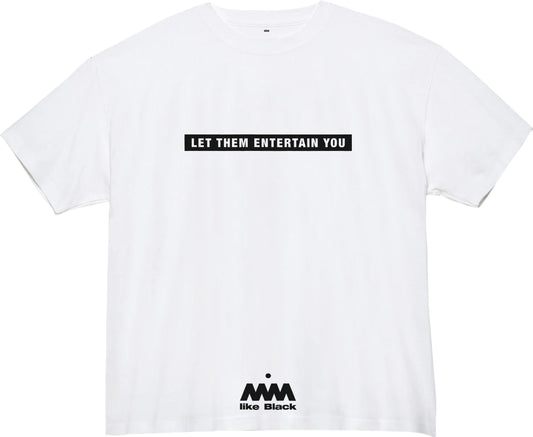 TAKARA DAKARA - VER.2 THE LEGENDS TEE- WHITE