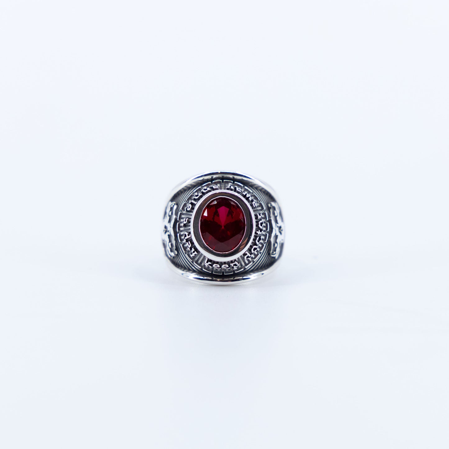 NO KIND PULPY BONES - Apple Ring (Pre-order)