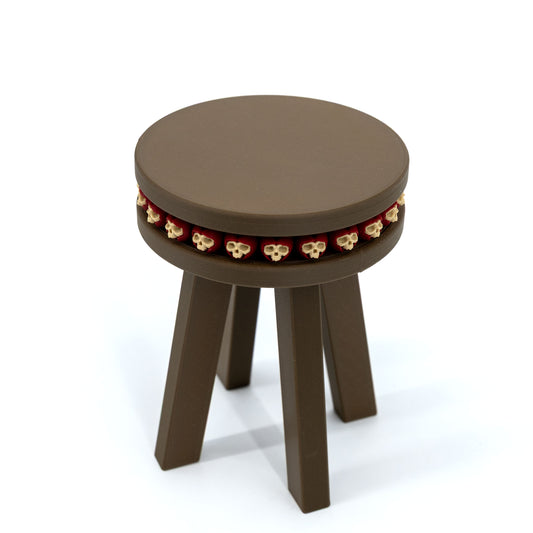 NO KIND - Apple Bearing Chair 100%