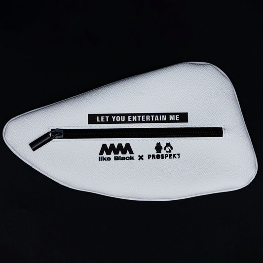 Like Black x Prospekt - Banana pouch