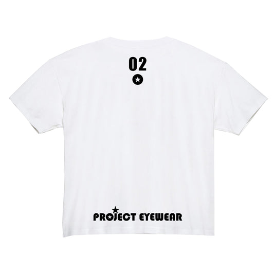 PROJECT EYEWEAR TEE 02 PEW