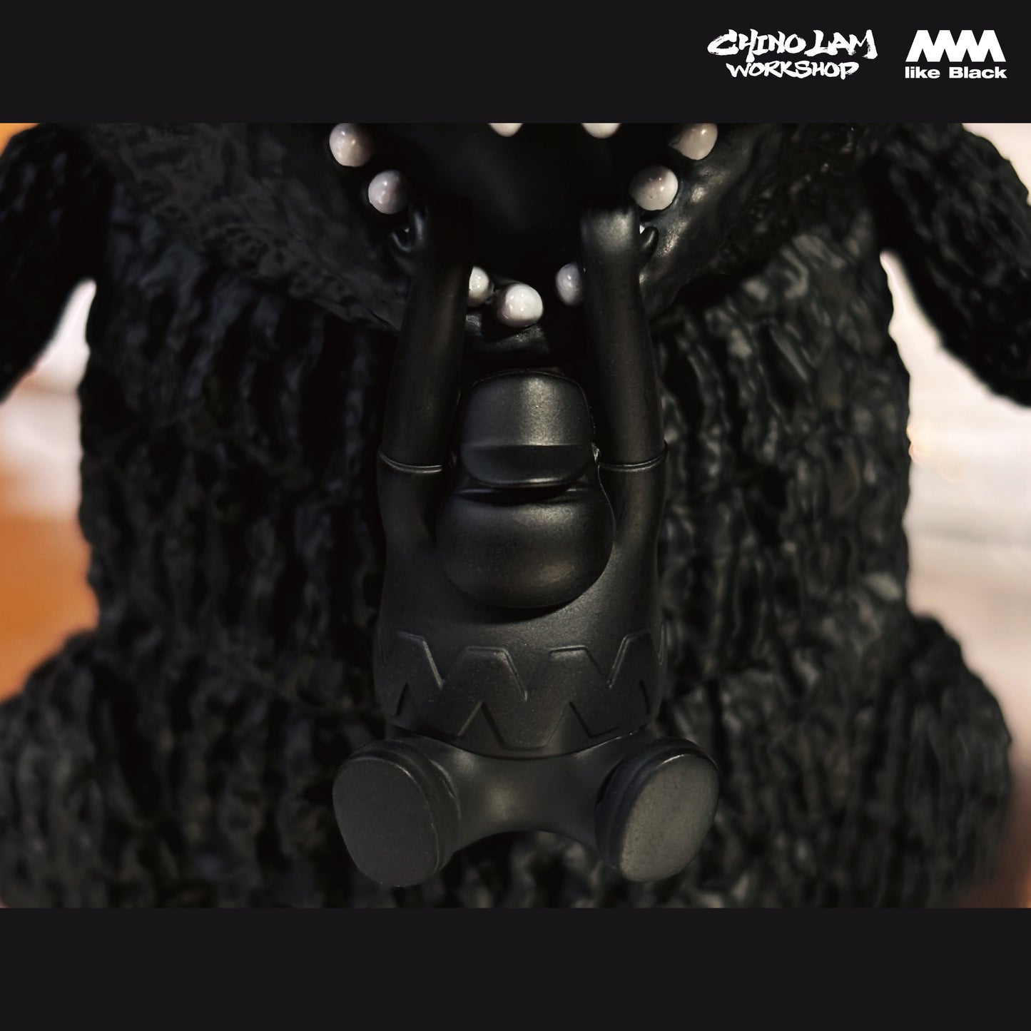 KUROJRA Set by CHINO LAM WORKSHOP - Pre-Order