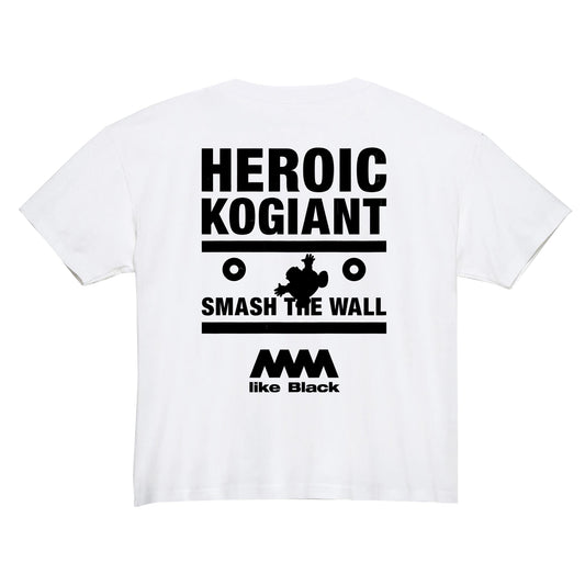 Heroic Tee Box - Ver. 02