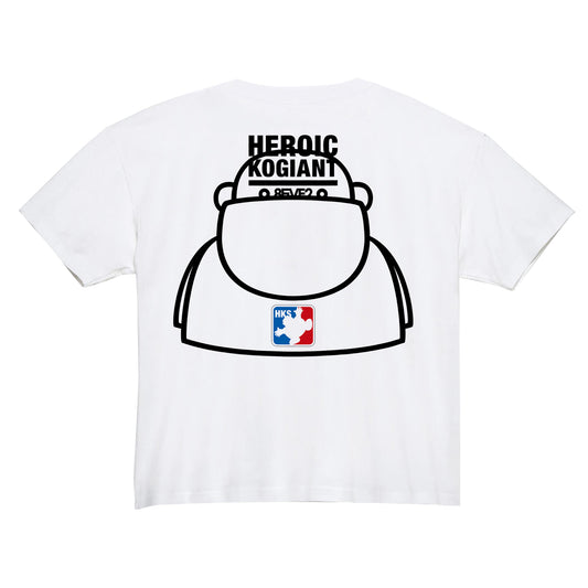 Heroic Tee Box - Ver. 05