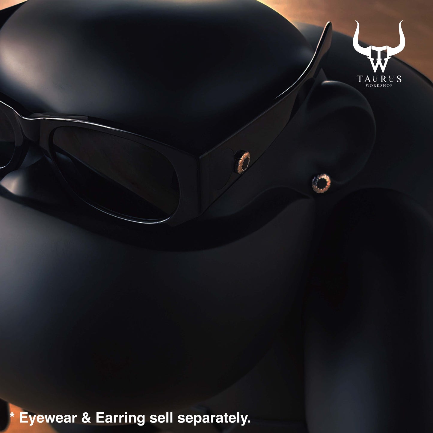 MONOTONE KOGIANT - BLACK - Pre-order