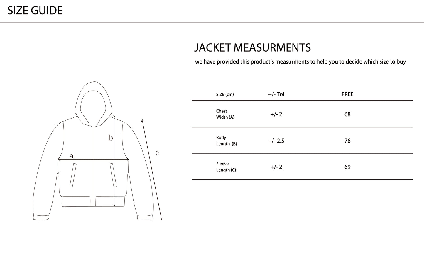 OFFICIALLY FAKE - NEW FM UNDONE JACKET