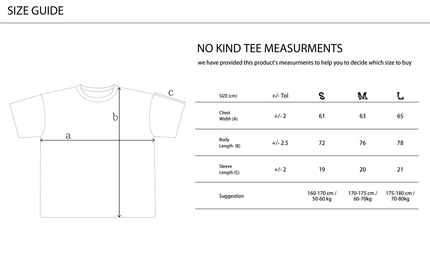 NO KIND PULPY BONES - Exhibition TEE