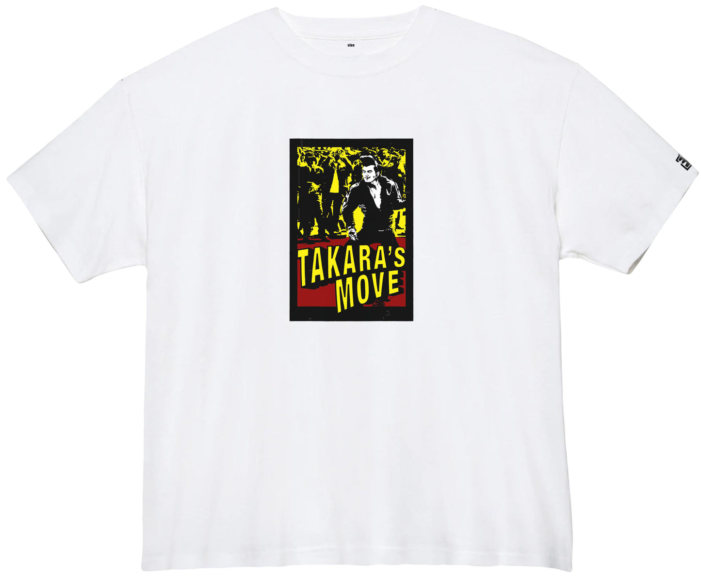 TAKARA DAKARA - TAKARA'S Dance TEE