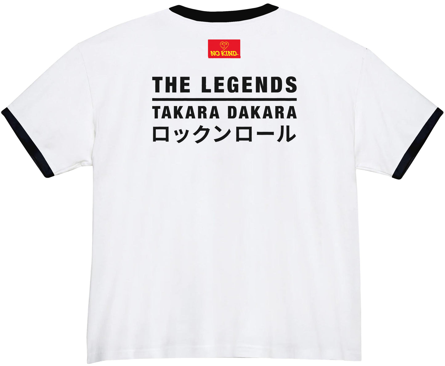 TAKARA DAKARA - TAKARA'S MOVE TEE
