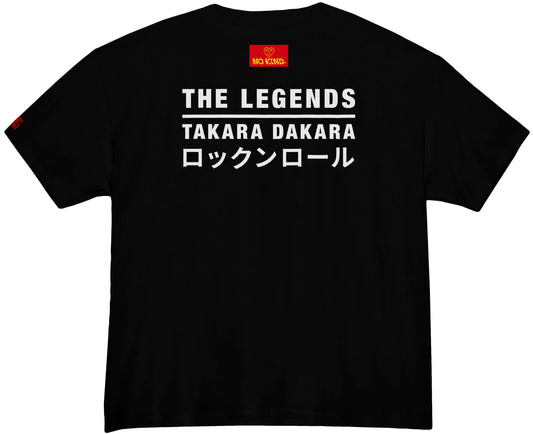 TAKARA DAKARA - TAKARA ROCKABILLY TEE