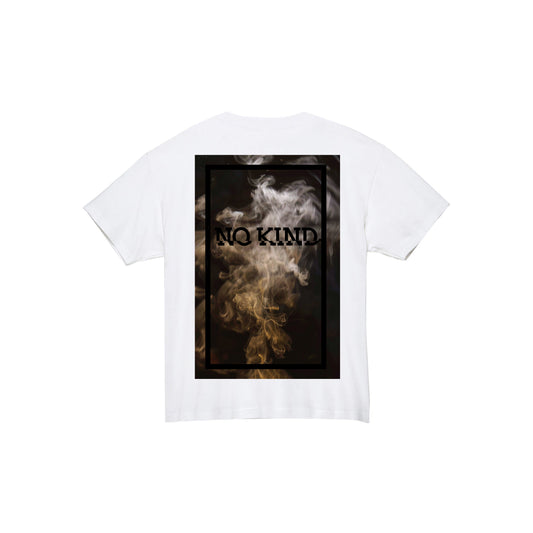 NO KIND. of Tee - Incense Praise 01 - WHITE