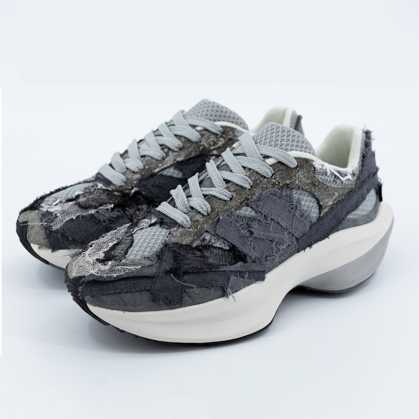 Wear & Tear Project 01 - NB WRPD RUNNER