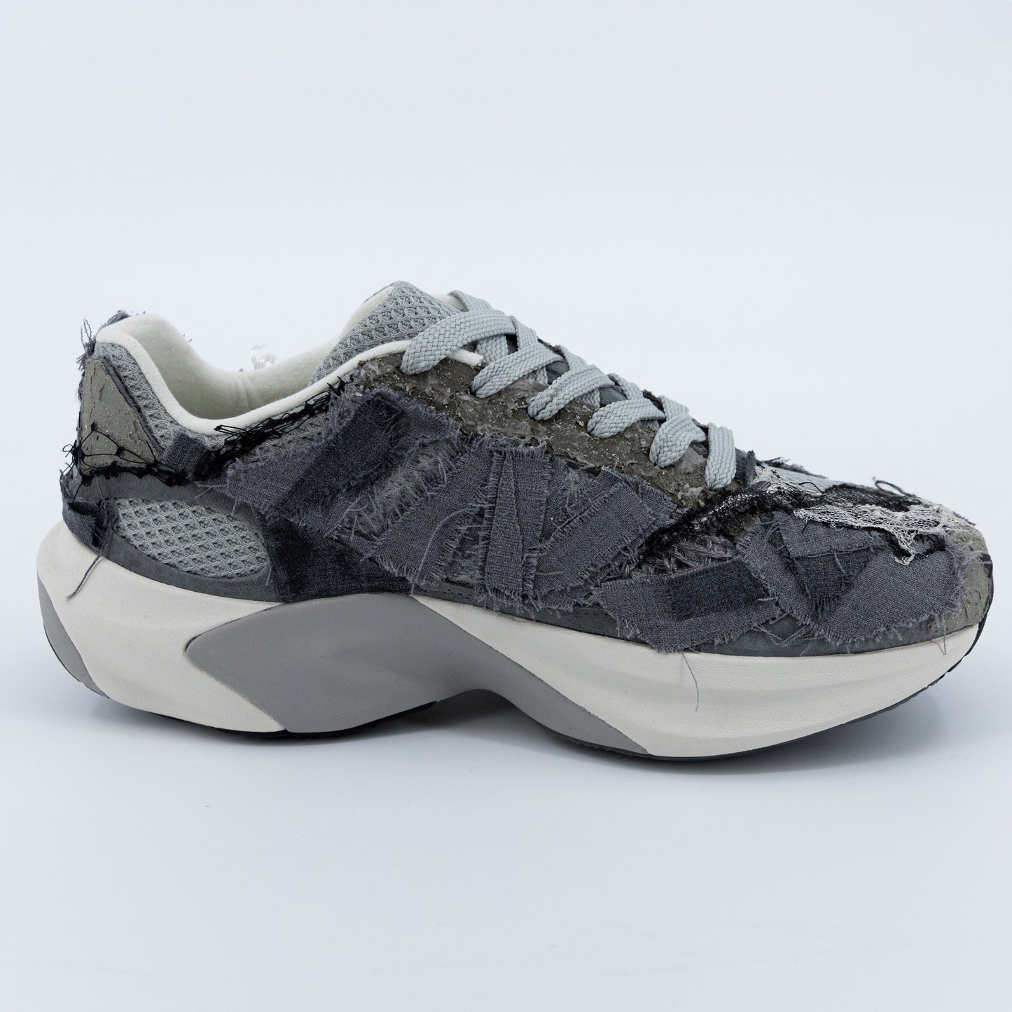 Wear & Tear Project 01 - NB WRPD RUNNER