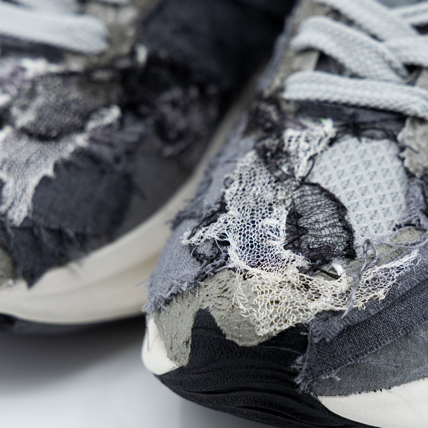 Wear & Tear Project 01 - NB WRPD RUNNER