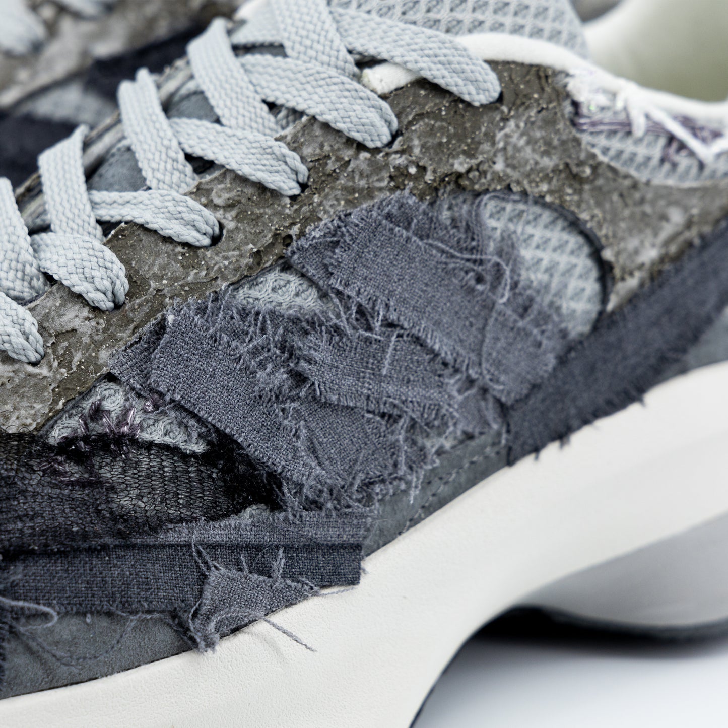 Wear & Tear Project 01 - NB WRPD RUNNER