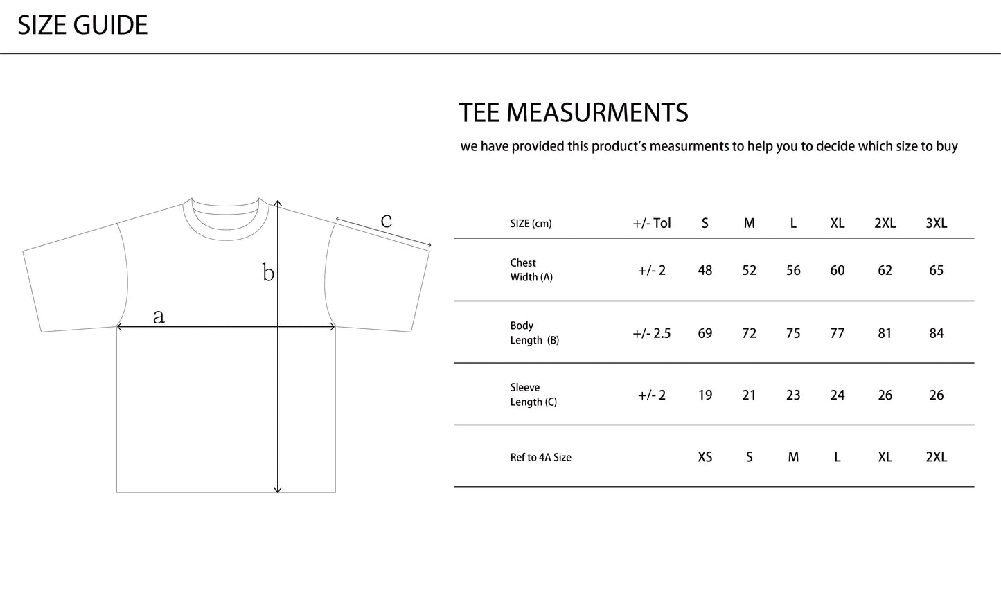 TAKARA DAKARA - TAKARA'S MOVE TEE