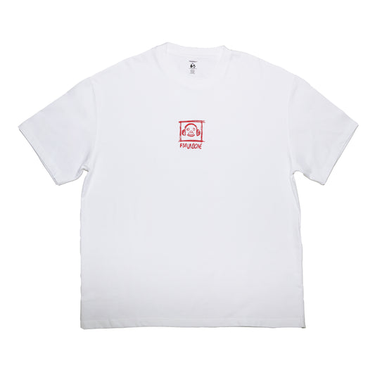 OFFICIALLY FAKE - FM UNDONE TEE