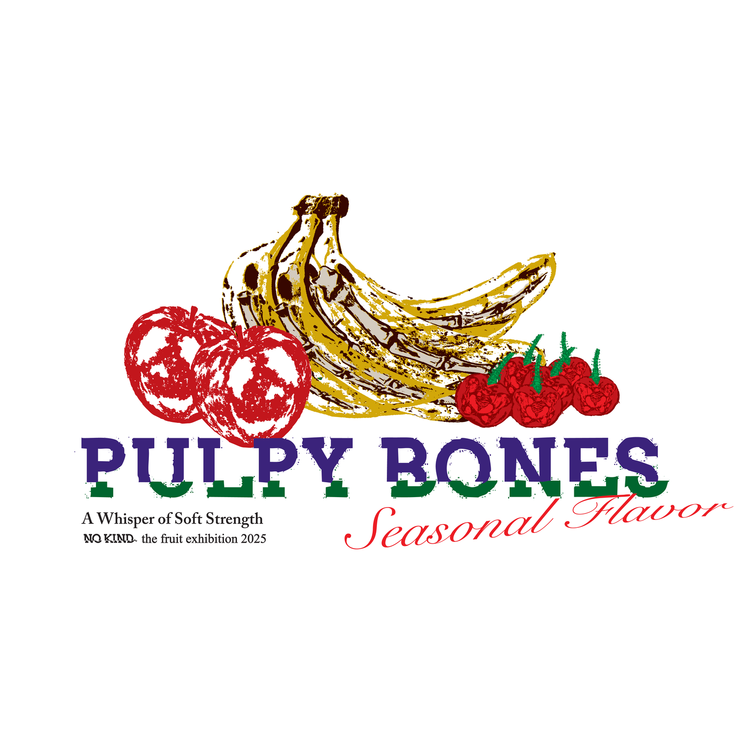 NO KIND PULPY BONES