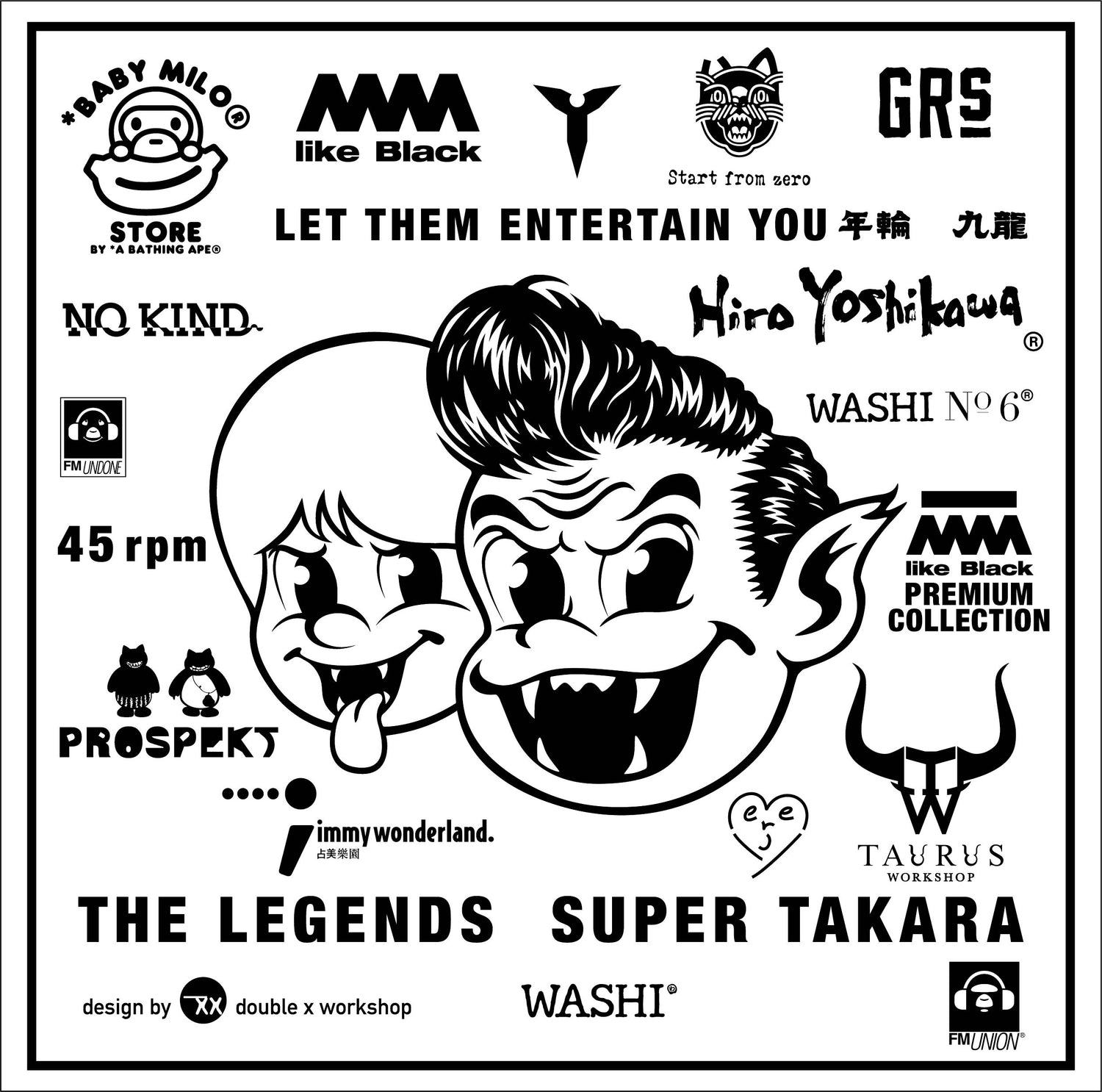 TAKARA DAKARA
