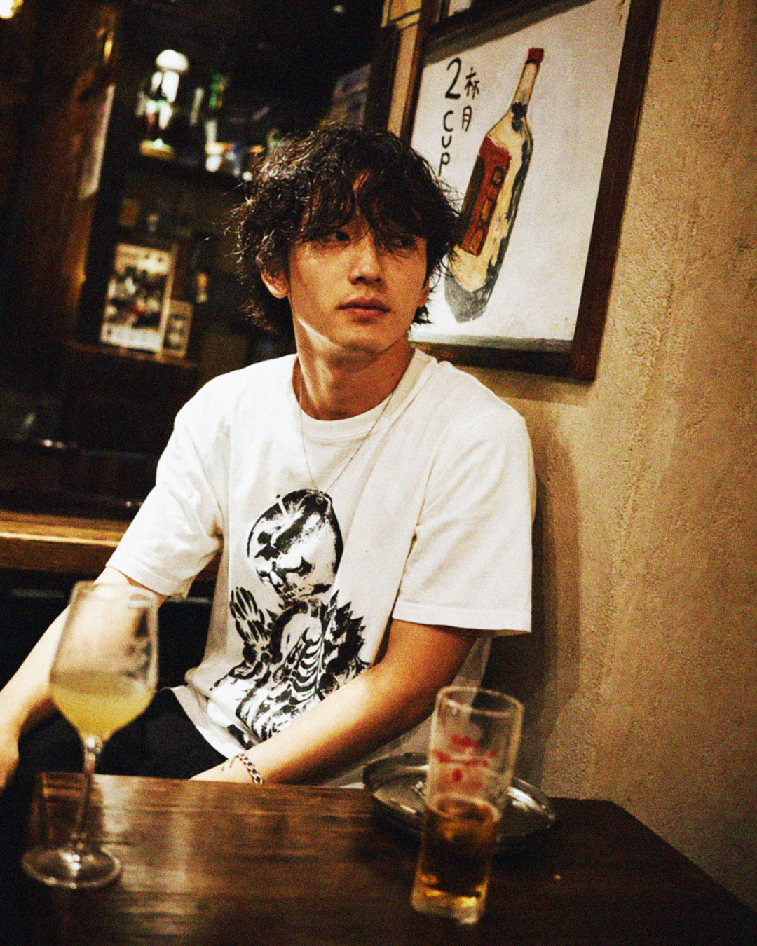 BONESMAN PRAY TEE