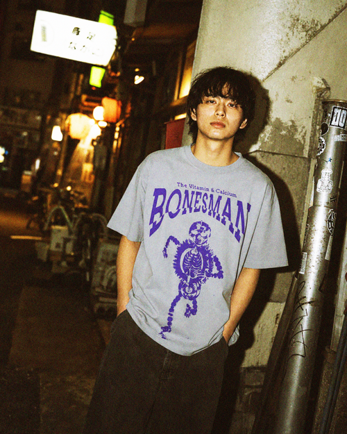 BONESMAN RUN TEE