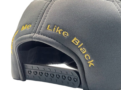 LA Trucker Cap - Grey