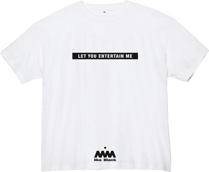 (PREORDER)TAKARA DAKARA - ALBUM TEE - WHITE