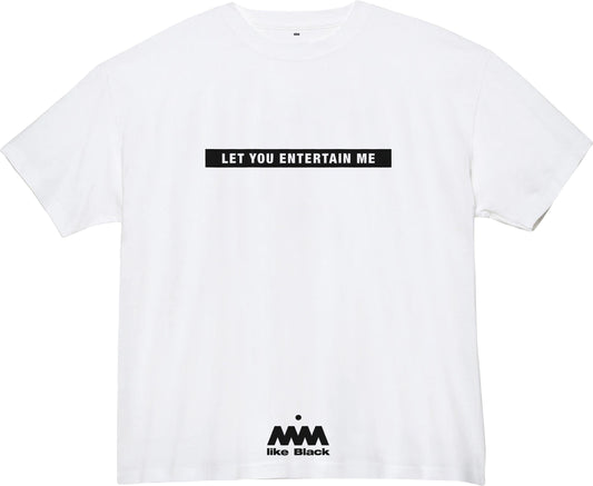 (PREORDER)TAKARA DAKARA - ALBUM TEE - WHITE