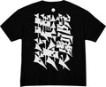 TAKARA DAKARA - OFFICIAL EVENT TEE - BLACK