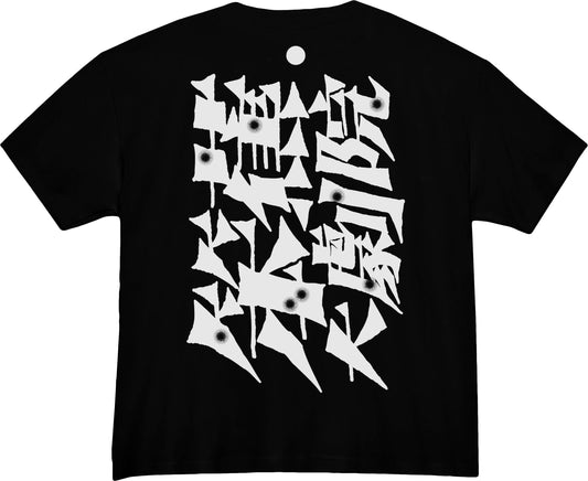 TAKARA DAKARA - OFFICIAL EVENT TEE - BLACK