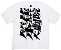 TAKARA DAKARA - OFFICIAL EVENT TEE - WHITE