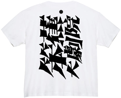 TAKARA DAKARA - OFFICIAL EVENT TEE - WHITE