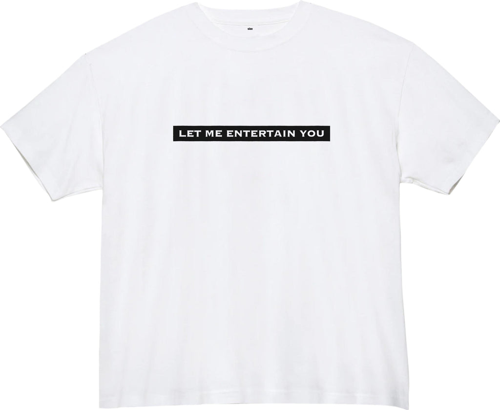 TAKARA DAKARA - OFFICIAL EVENT TEE - WHITE