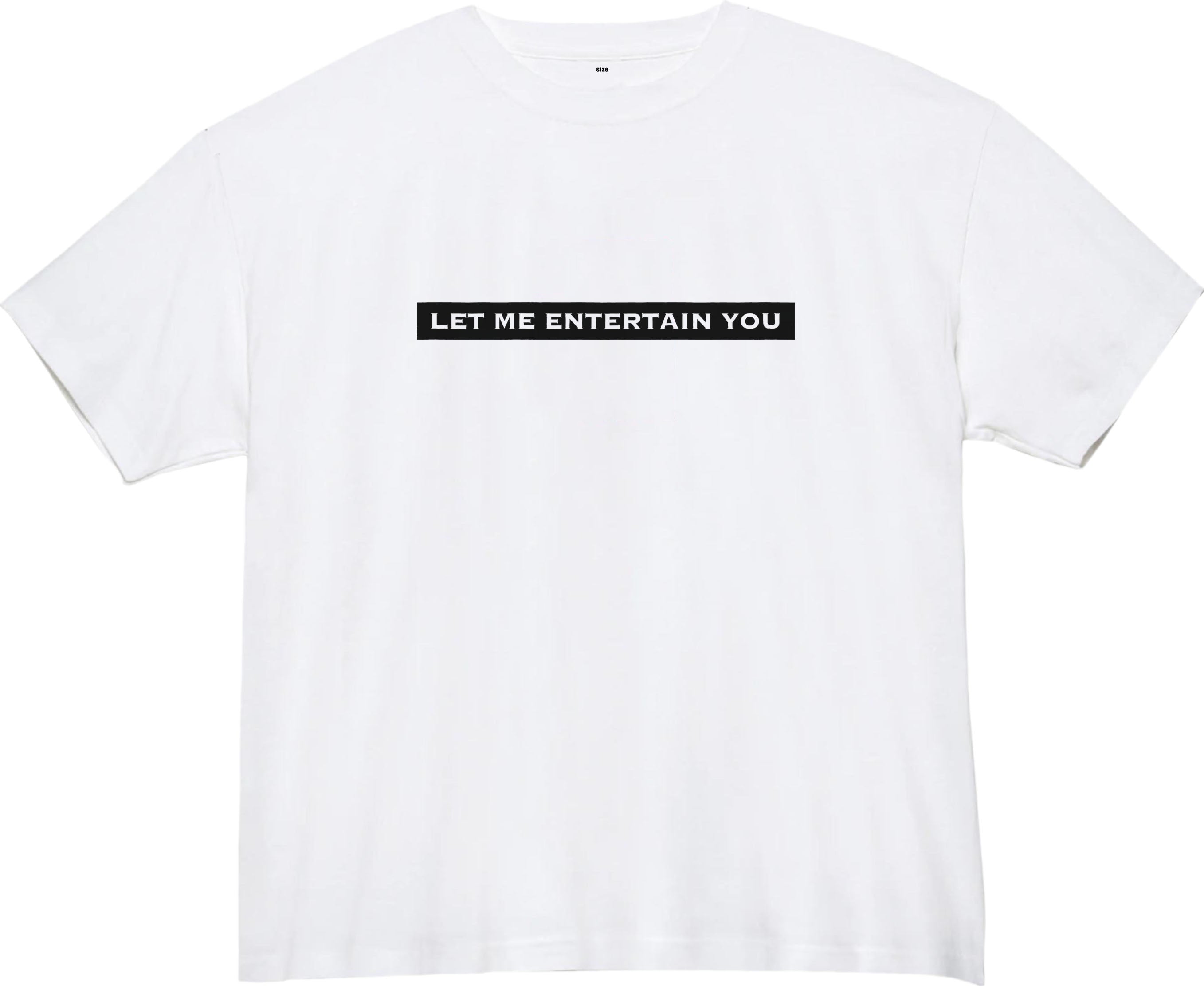 TAKARA DAKARA - OFFICIAL EVENT TEE - WHITE