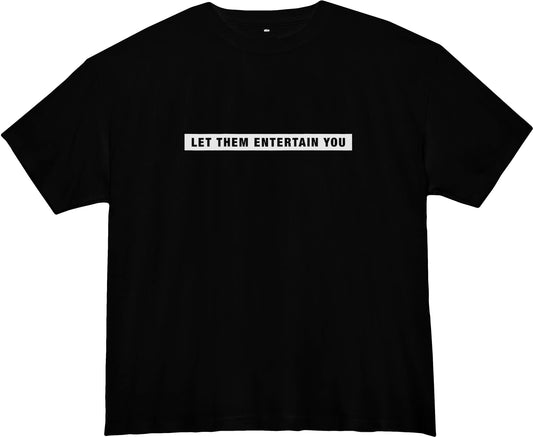 TAKARA DAKARA - THE LEGENDS TEE - BLACK