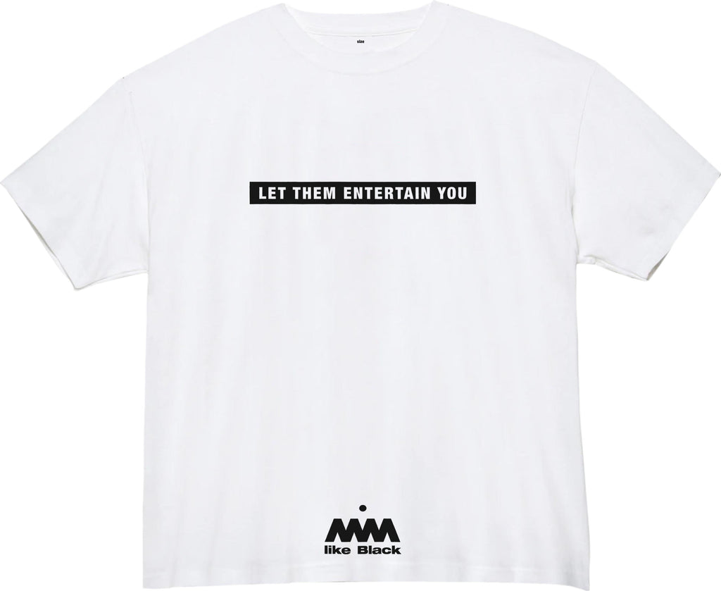 TAKARA DAKARA - VER.2 THE LEGENDS TEE- WHITE
