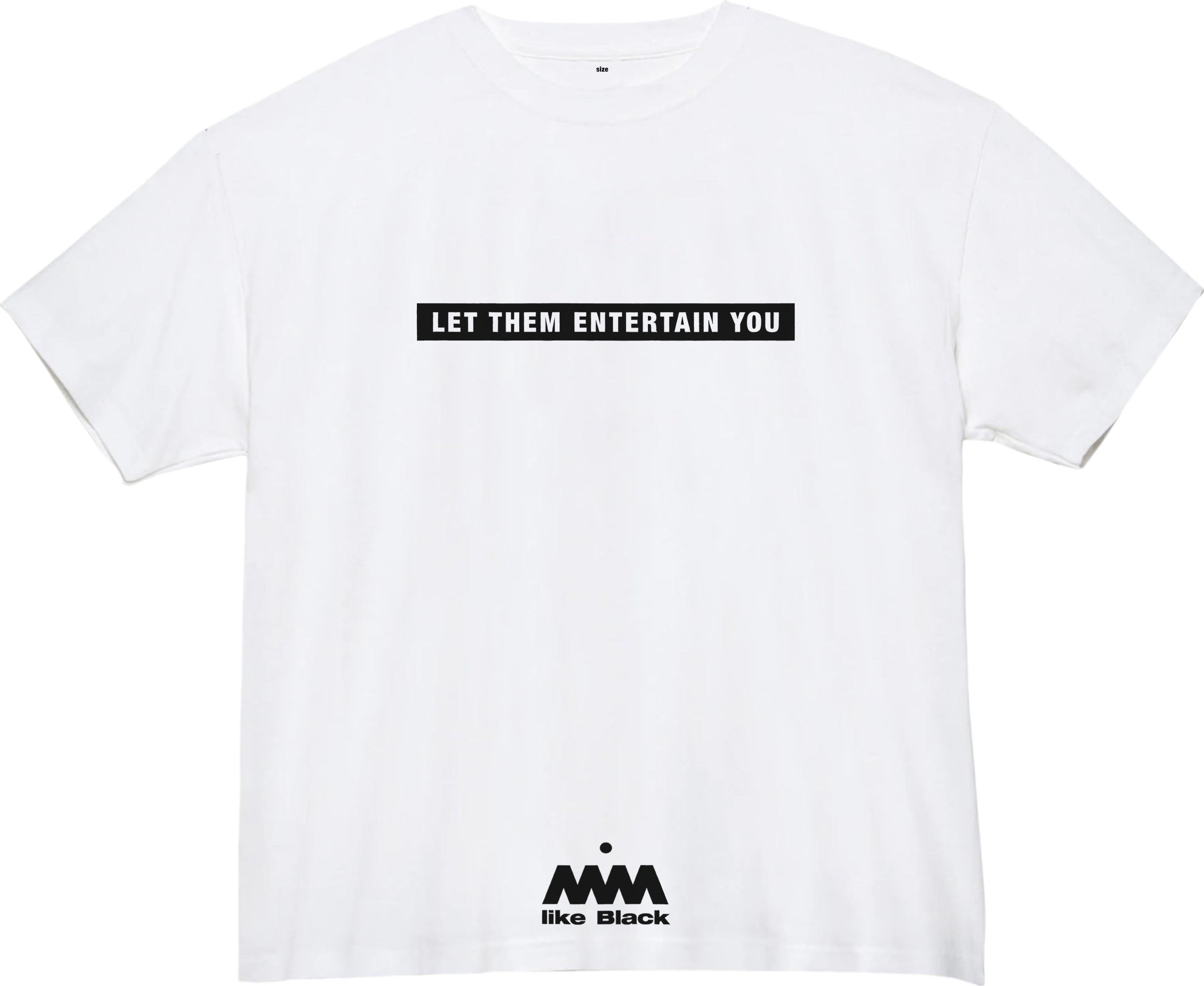 TAKARA DAKARA - VER.2 THE LEGENDS TEE- WHITE