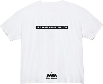TAKARA DAKARA - VER.2 THE LEGENDS TEE- WHITE