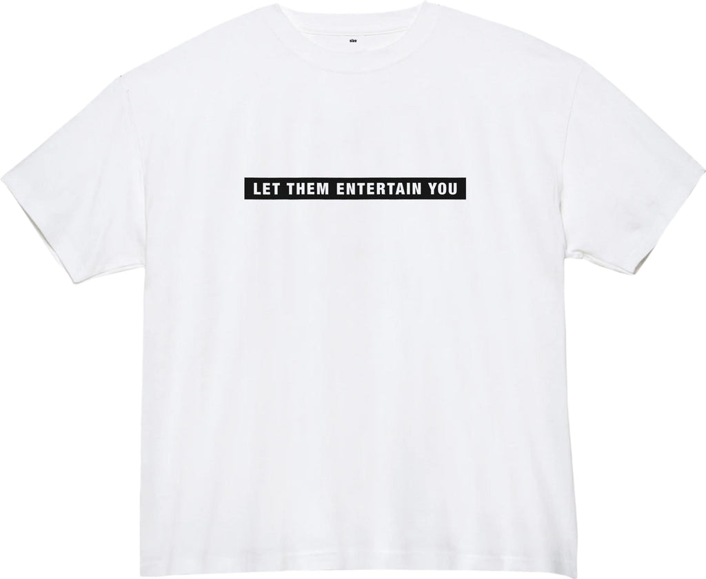 TAKARA DAKARA - THE LEGENDS TEE - WHITE