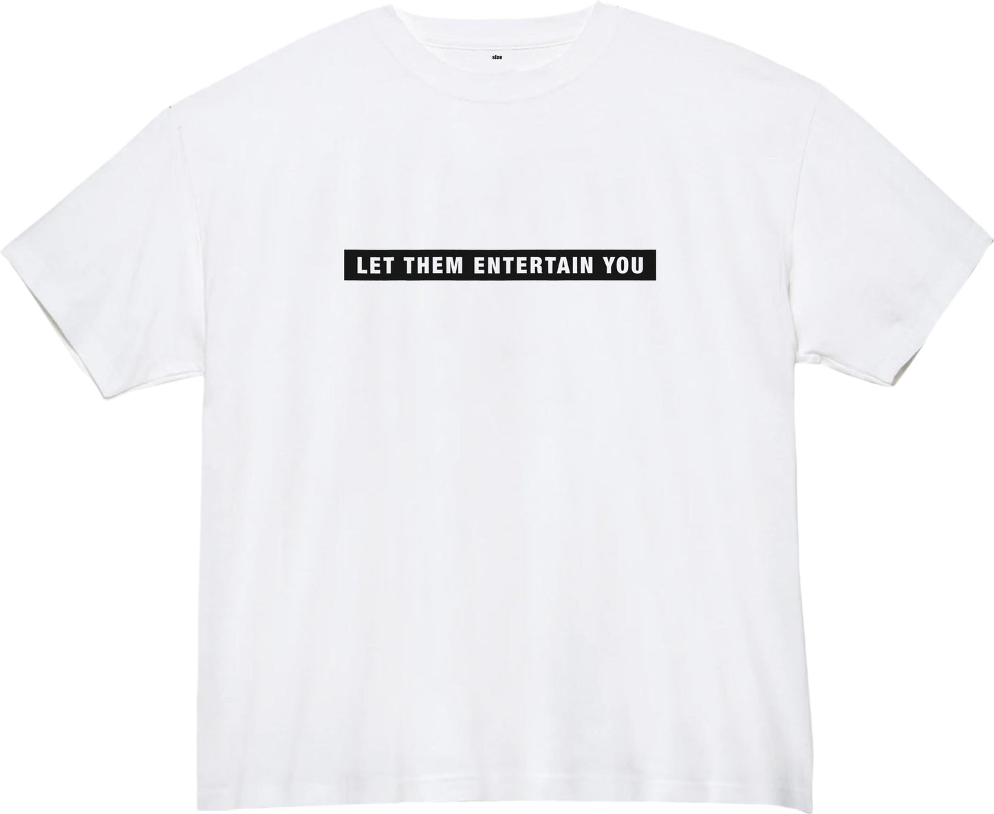 TAKARA DAKARA - THE LEGENDS TEE - WHITE