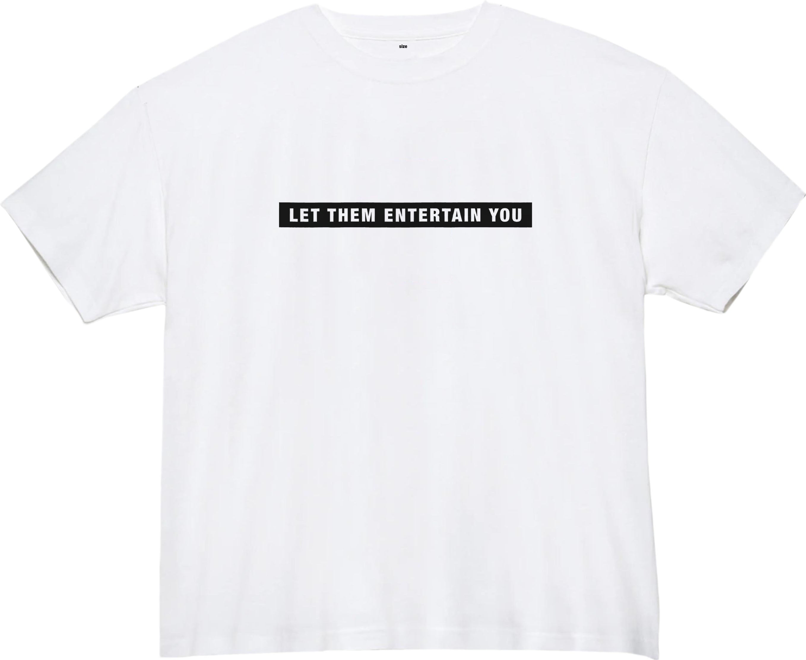 TAKARA DAKARA - THE LEGENDS TEE - WHITE