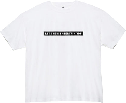 TAKARA DAKARA - THE LEGENDS TEE - WHITE