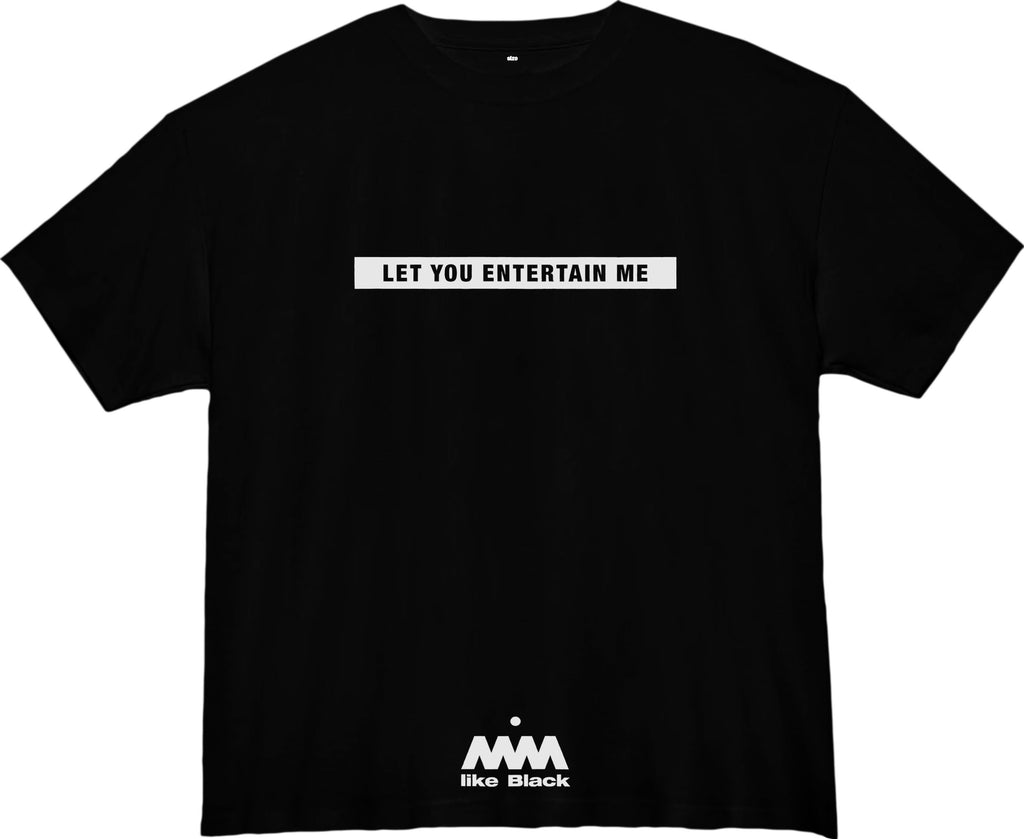 TAKARA DAKARA - VER.2 OFFICIAL EVENT TEE - BLACK