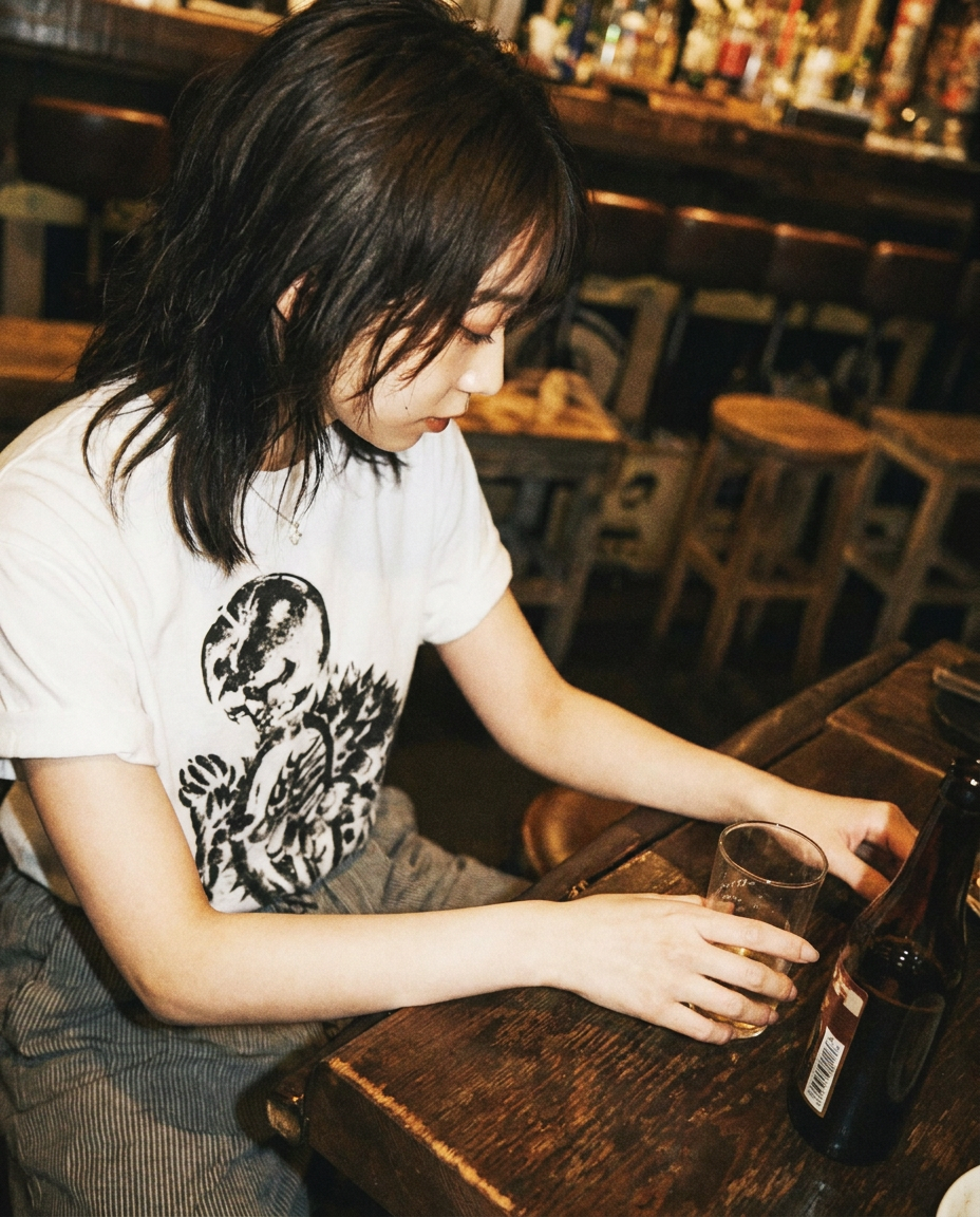 BONESMAN PRAY TEE