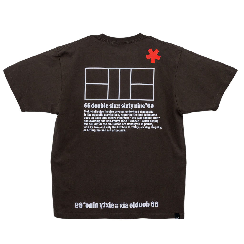 66 double six::sixty nine*69: 6669 - GREY