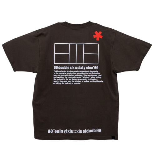 66 double six::sixty nine*69: 6669 - GREY