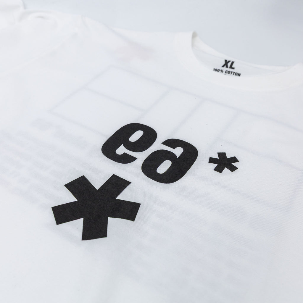 66 double six::sixty nine*69: 6669 - WHITE