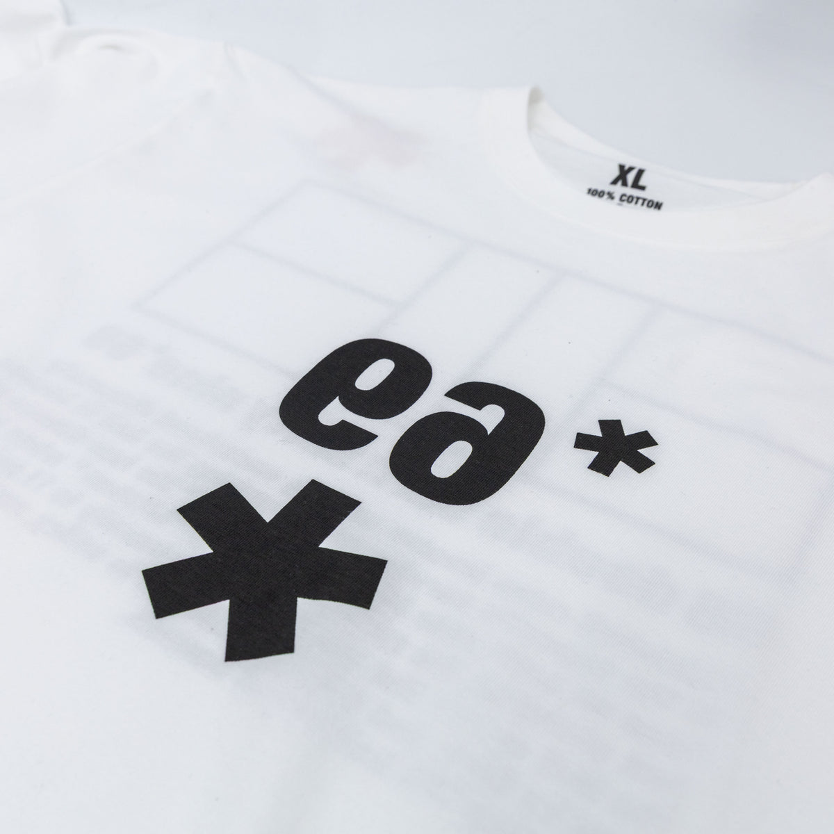 66 double six::sixty nine*69: 6669 - WHITE